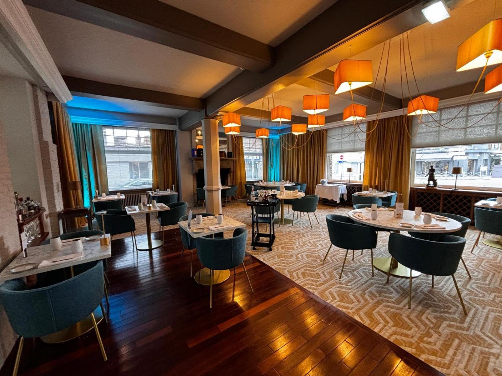 The Originals Boutique, Hotel Bulles By Forgeron, Lille Sud スクラン エクステリア 写真