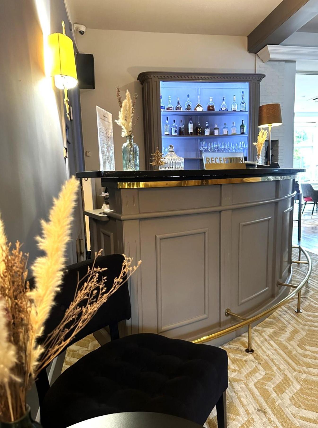 The Originals Boutique, Hotel Bulles By Forgeron, Lille Sud スクラン エクステリア 写真